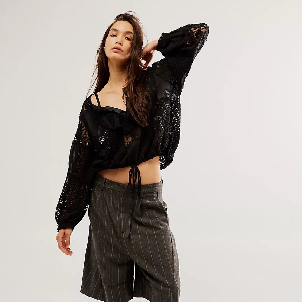 FP One Naya Lace Top
